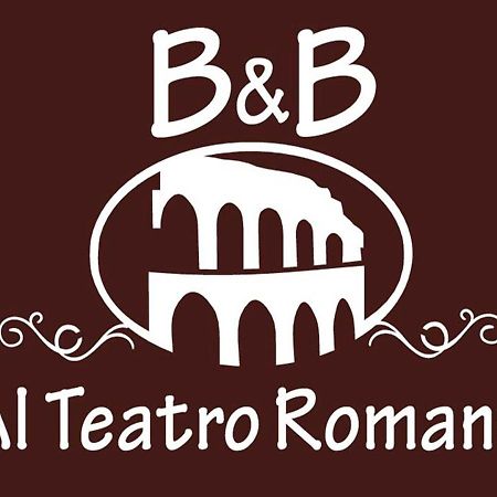B&B Al Teatro Romano 贝内文托 外观 照片