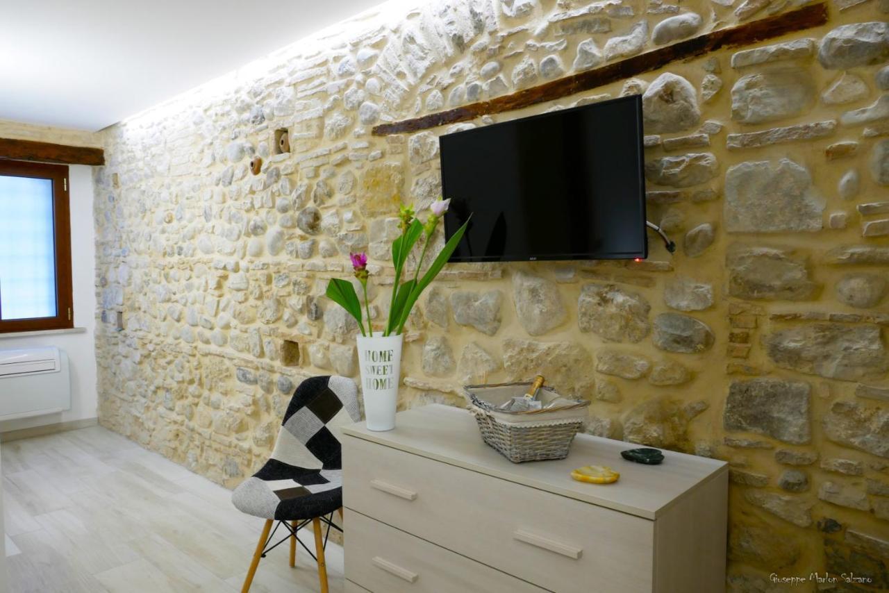 B&B Al Teatro Romano 贝内文托 外观 照片